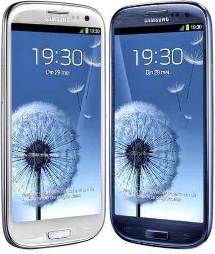 Samsung I9300 Galaxy Slll S3 2gb Tela 4,5 Quad-core 1.6 Ghz