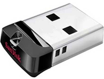 Mini Pen Drive Sandisk Fit 4gb Original Lacrado Frete Gratis